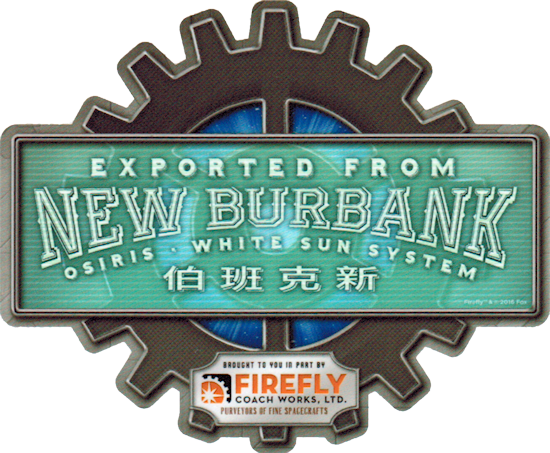 Exported From New Burbank