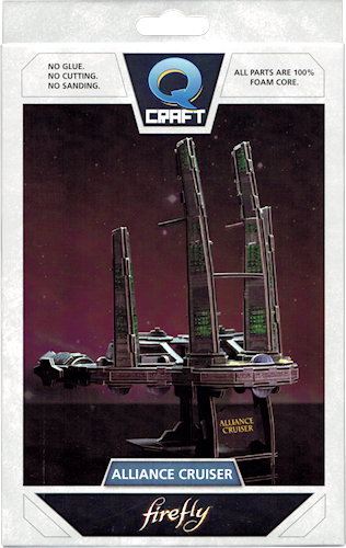 Alliance Cruiser Box