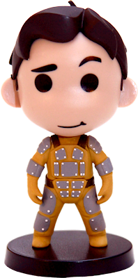 Malcolm Reynolds Q-Bit