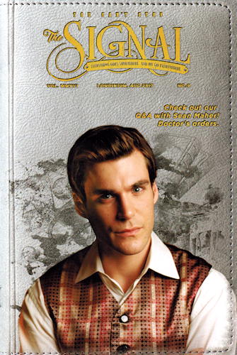 The Signal 9 (front)